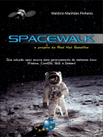 Spacewalk: o Projeto do Red Hat Satellite