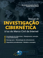Manual de Investigação Cibernética: À luz do Marco Civil da Internet