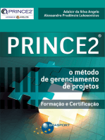 PRINCE2®: O método de gerenciamento de projetos
