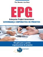 EPG - Enterprise Project Governance