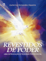 Revestido de poder: Uma introdução a teologia pentecostal