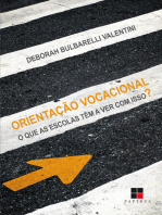 Orientação vocacional: O que as escolas têm a ver com isso?