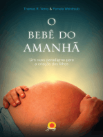 O bebê do amanhã