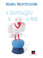 A Educação e a paz