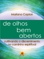 De olhos bem abertos: cultivando o discernimento no caminho espiritual