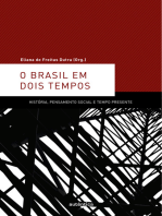 O Brasil em dois tempos: História, pensamento social e tempo presente