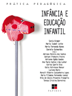 Infância e educação infantil