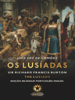 Os Lusíadas: The Lusiads: Edição bilíngue português-inglês anotada