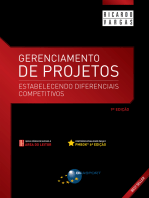 Gerenciamento de Projetos 9a edição: estabelecendo diferenciais competitivos