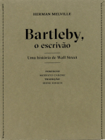 Bartleby, o escrivão - uma história de Wall Street