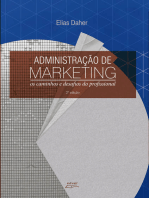 Administração de marketing: os caminhos e desafios do profissional 2 ed