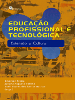 Educação Profissional e Tecnológica