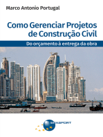 Como Gerenciar Projetos de Construção Civil
