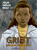 Griot: Histórias que ouvimos na África