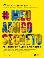 #Meu amigo secreto: Feminismo além das redes