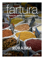 Fartura: Expedição Roraima