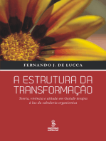 A estrutura da transformação