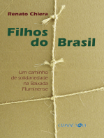 Filhos do Brasil: Um caminho de solidariedade na Baixada Fluminense