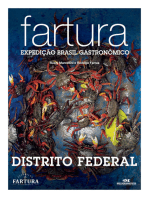 Fartura: Expedição Distrito Federal