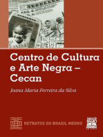 Centro de Cultura e Arte Negra - Cecan