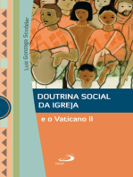 Doutrina Social da Igreja e o Vaticano II