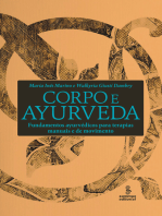 Corpo e ayurveda