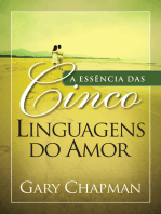 A essência das cinco linguagens do amor