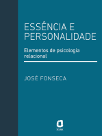 Essência e personalidade