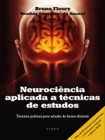 Neurociência aplicada a técnicas de estudos: Técnicas práticas para estudar de forma eficiente