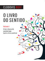 O livro do sentido