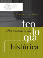 Fundamentos da teologia histórica