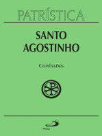 Patrística - Confissões - Vol. 10