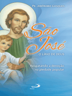 São José, o lírio de Deus: Resgatando a devoção na piedade popular