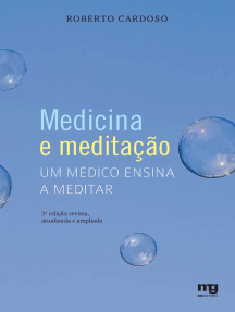 Medicina e meditação: Um médico ensina a meditar