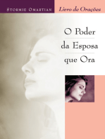 O poder da esposa que ora - Livro de orações