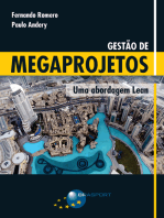 Gestão de Megaprojetos: Uma Abordagem Lean