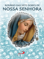 Rosário das sete dores de Nossa Senhora