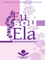 Eu sou ela: Identifique-se com as mulheres da Bíblia