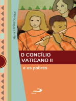 O Concílio Vaticano II e os pobres