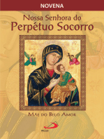 Novena Nossa Senhora do Perpétuo Socorro, mãe do belo amor