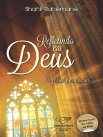 Refletindo em Deus: Versos para Rezar