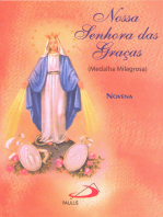 Novena Nossa Senhora das Graças: Medalha Milagrosa