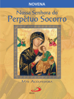 Nossa Senhora do Perpétuo Socorro, mãe acolhedora