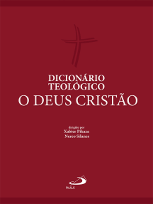 Dicionário Teológico Católico - Comunidade Fidelidade