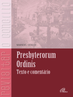 Presbyterorum Ordinis: Texto e comentário