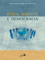 Ética, direito e democracia