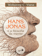 Hans Jonas e a filosofia da mente