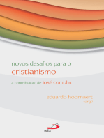 Novos desafios para o Cristianismo: A contribuição de José Comblin