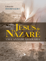 Em busca de Jesus de Nazaré: Em busca de Jesus de Nazaré