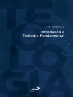 Introdução à Teologia Fundamental